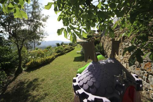 Apartamento Vallereggi Pool & View