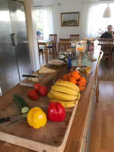 Hostal �vergrans Jordbruk
