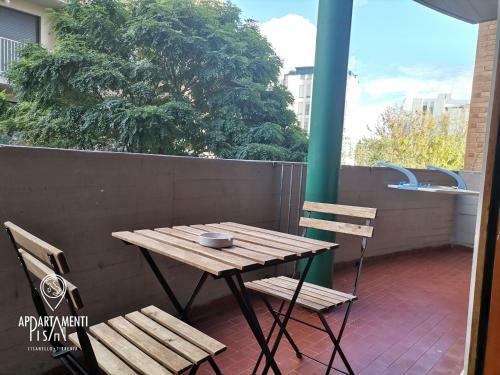 Apartamento Appartamenti Pisa Cisanello