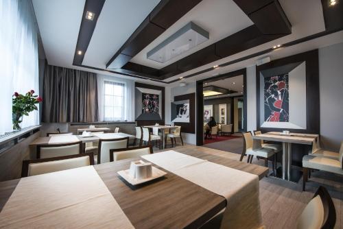 Garni Hotel Villa Zauber
