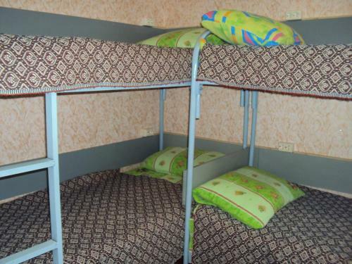Hostel October