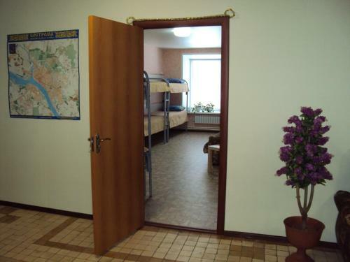 Hostel October
