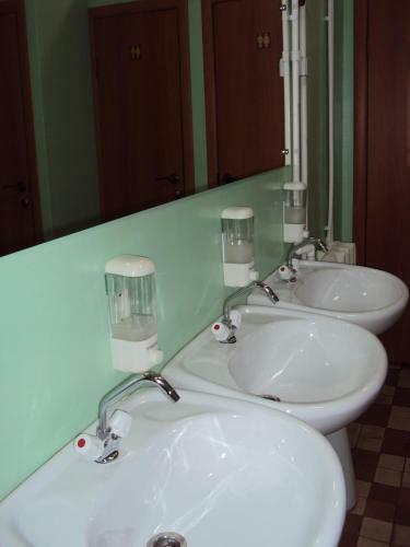 Hostel October