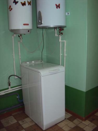 Hostel October
