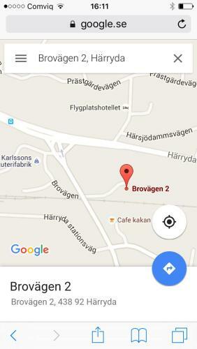 Bed & Breakfast Landvetter Bnb