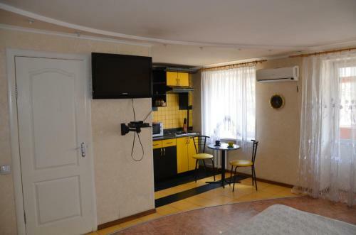 Apartment On Ingenernaya 17