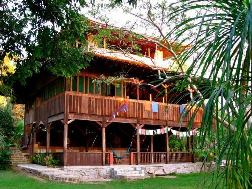 Hotel Guaria De Osa Ecolodge