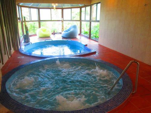 Villa Tavida Lodge