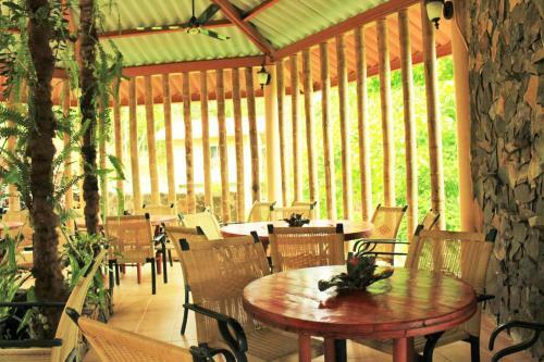 Villa Tavida Lodge