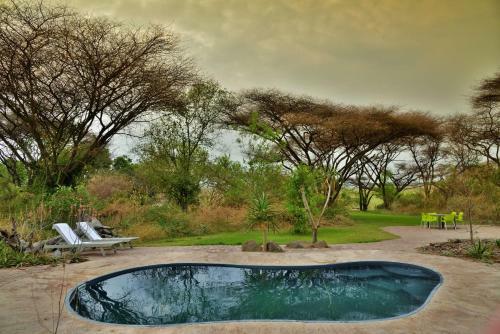 Apartamento Muchenje Campsite And Cottages