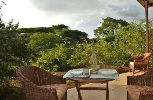 Apartamento Muchenje Campsite And Cottages