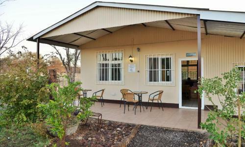 Apartamento Muchenje Campsite And Cottages
