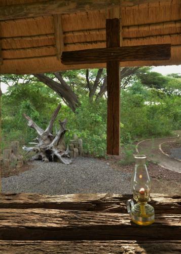 Apartamento Muchenje Campsite And Cottages