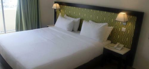 Le Grand Hotel D'abidjan