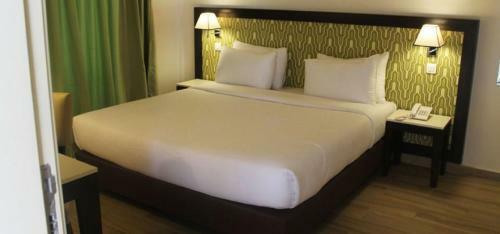 Le Grand Hotel D'abidjan