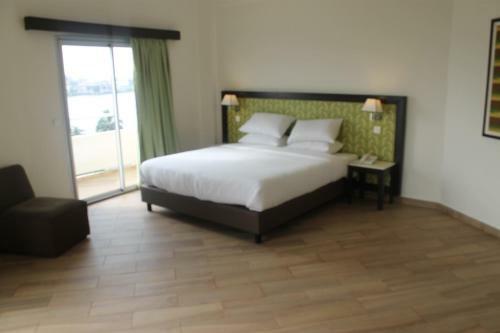 Le Grand Hotel D'abidjan