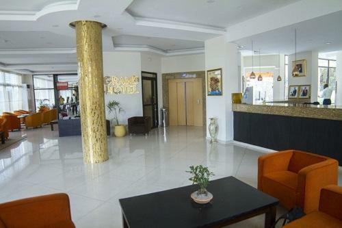Le Grand Hotel D'abidjan