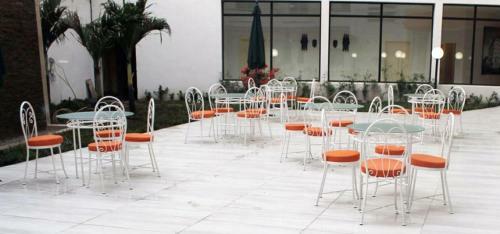 Le Grand Hotel D'abidjan
