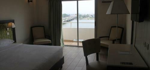 Le Grand Hotel D'abidjan