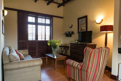 Hostal Sak 'n Pak Luxury Guest House