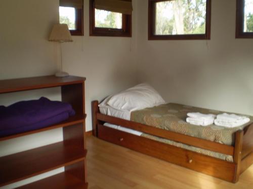 Lodge Caba�as Aguamarina