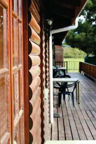 Bed & Breakfast Swelln2 Farm Lodge