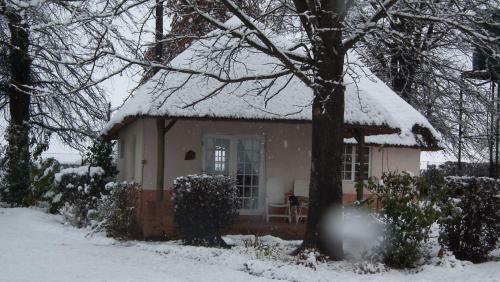 Pennygum Country Cottages