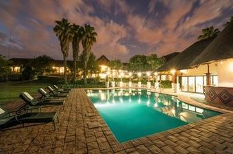 Hotel Emerald Resort & Casino