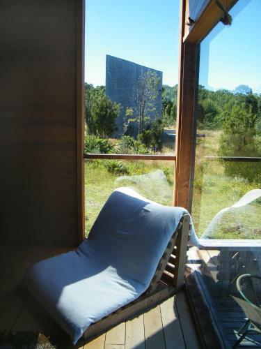 Lodge Caba�as Parque Tepuhueico