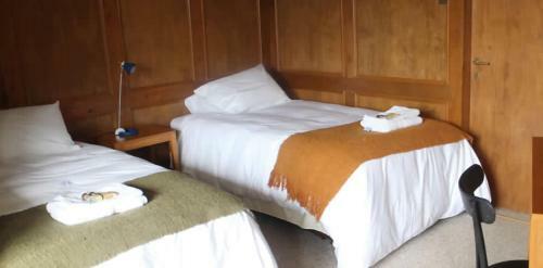 Lodge Caba�as Parque Tepuhueico