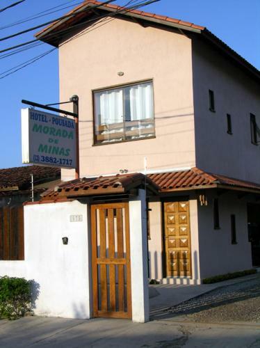 Hostal Pousada Morada De Minas