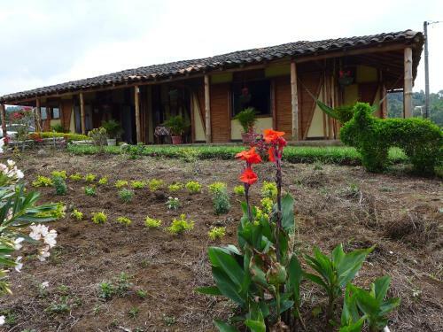 Hostal Finca El Recreo