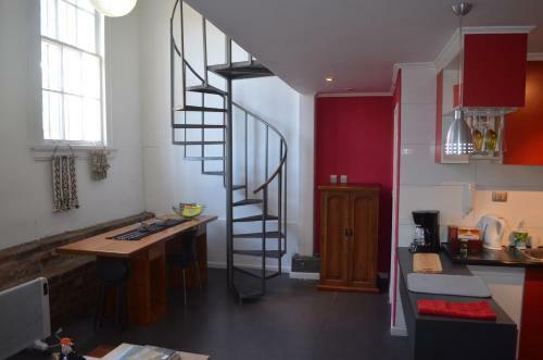 Apartamento Lofts Munnich