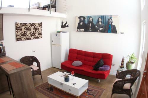 Apartamento Lofts Munnich