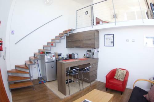 Apartamento Lofts Munnich