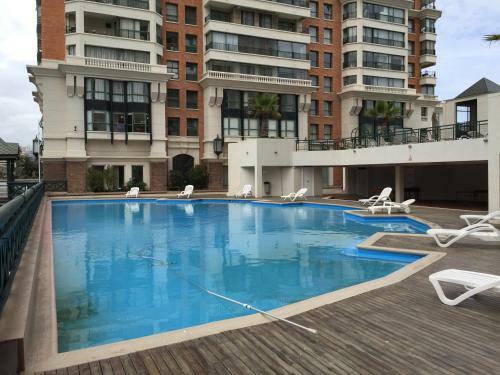 Apartamento Puerto Pacifico - 211