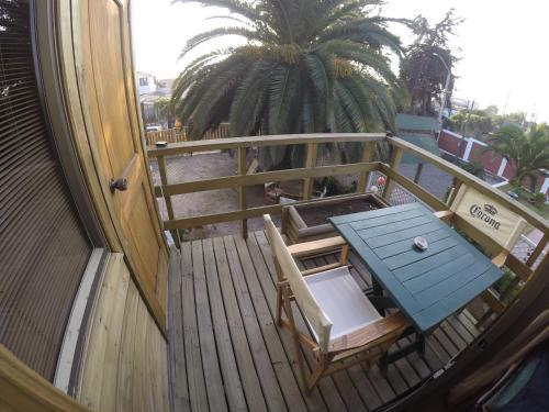 Albergue Hostal Maitencillo Norte