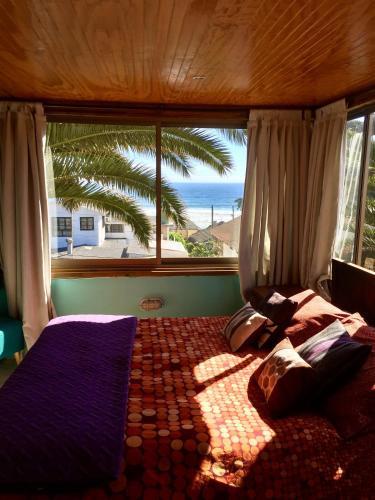 Albergue Hostal Maitencillo Norte