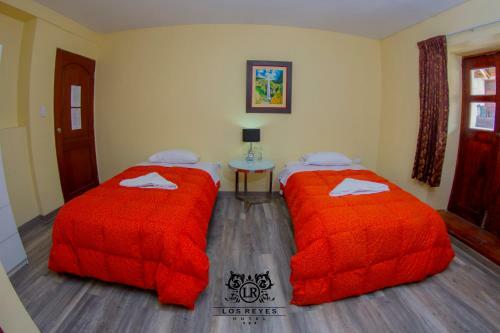 Hostal Hotel Los Reyes