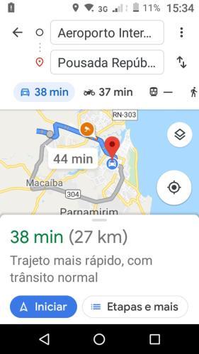 Residencia Guimar�es Moura