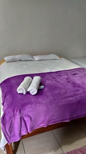 Bed & Breakfast Pouso Cantinho Dos Sabias