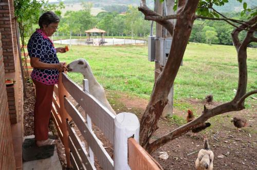 Agroturismo Est�ncia Agnus Dei
