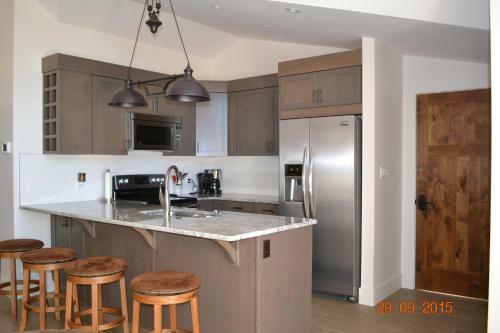Apartamento Radium Elk Park B & B