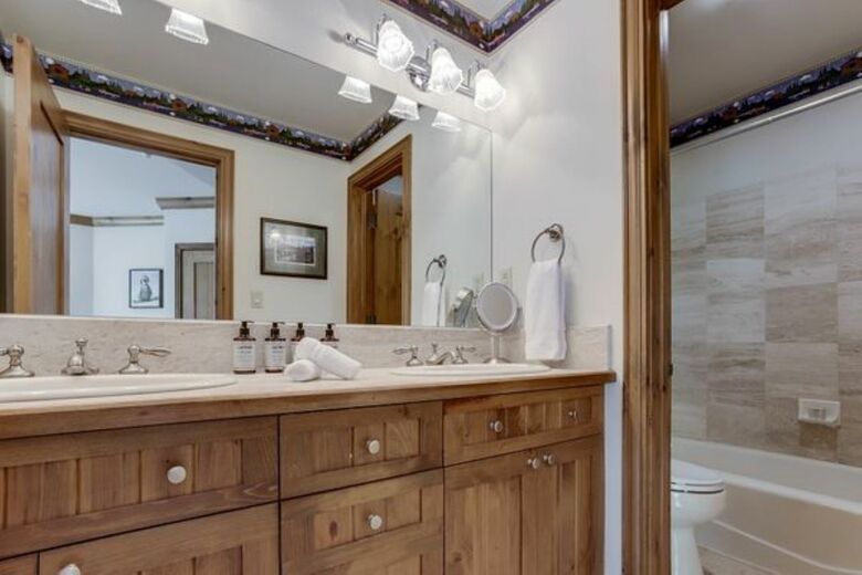 Apartamento Elkhorn Lodge