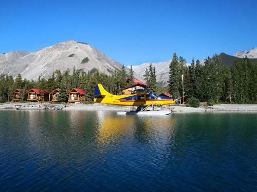 Hotel Northern Rockies Lodge