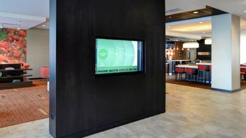 Hotel Courtyard By Marriott Muncie At Horizon Convention Center