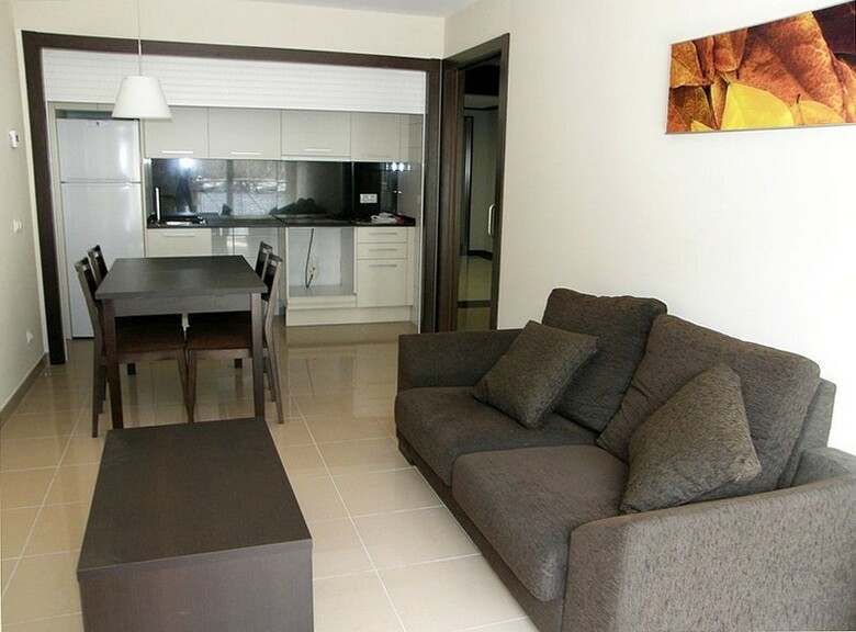 Apartamentos Canillo Pie De Pistas 3000