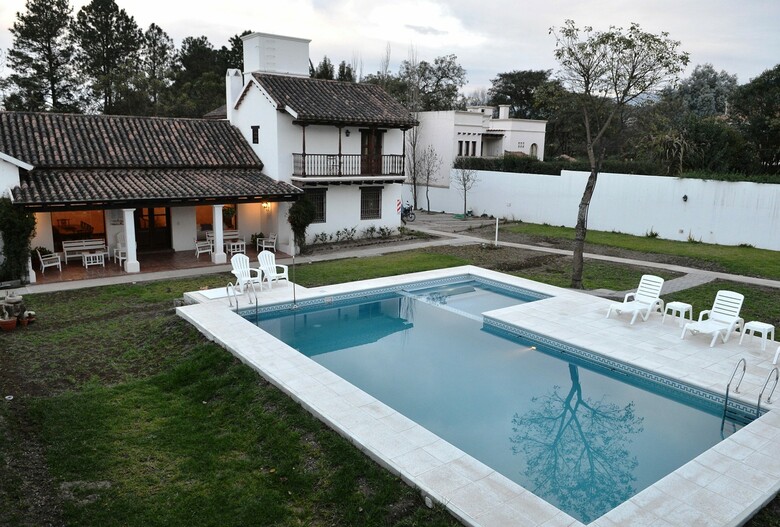 Hotel Posada De Los Poetas