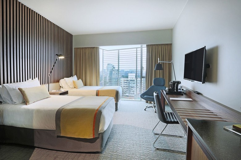 Hotel Cumbres Vitacura