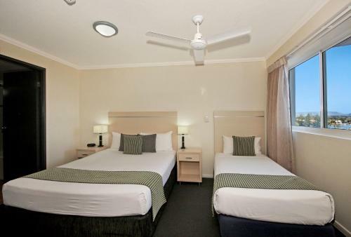Alpha Sovereign Hotel